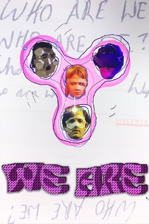 Постер фильма «We Are»