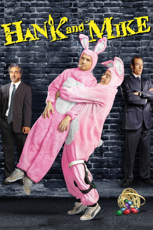 Постер фильма «Hank and Mike»