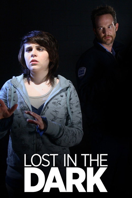 Постер фильма «Lost in the Dark»