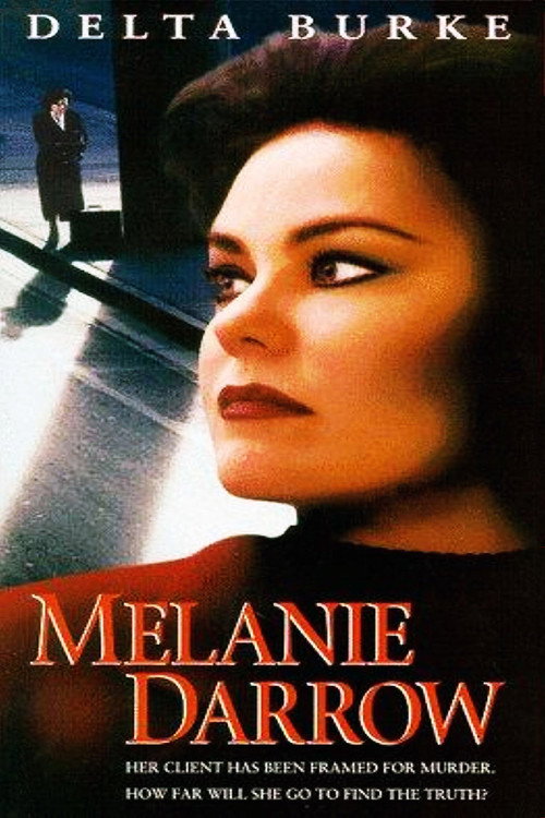 Постер фильма «Melanie Darrow»