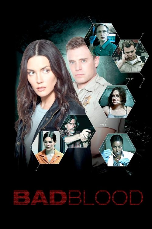 Постер фильма «Bad Blood»