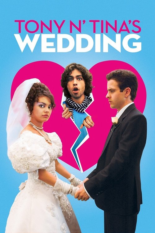 Постер фильма «Tony n' Tina's Wedding»