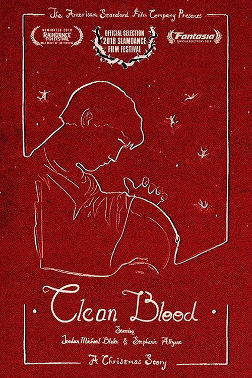 Постер фильма «Clean Blood»