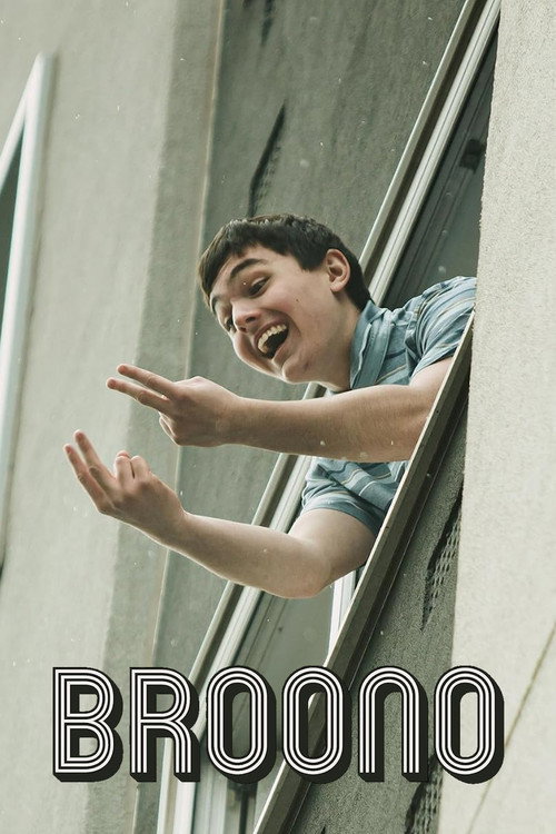 Постер фильма «Broono»