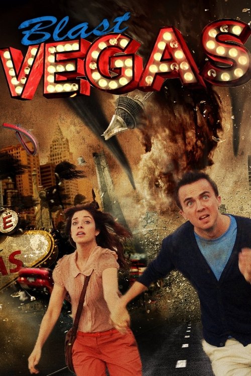 Постер фильма «Blast Vegas»