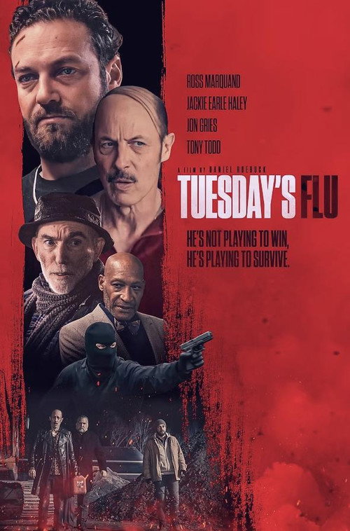 Постер фильма «Tuesday's Flu»