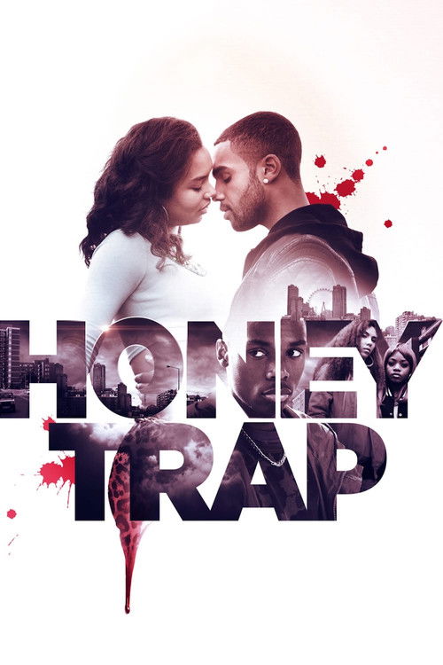 Постер фильма «Honeytrap»