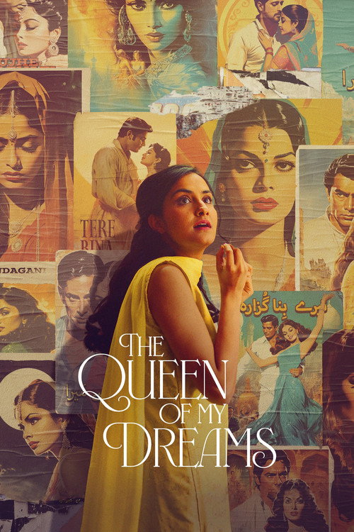 Постер фильма «The Queen of My Dreams»
