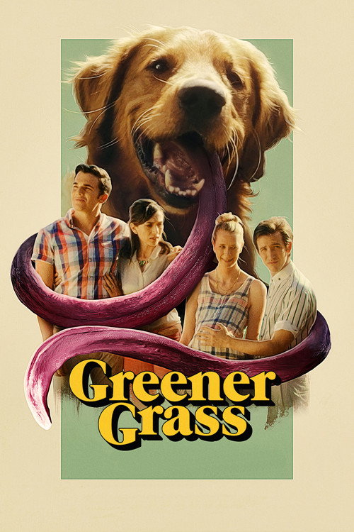 Постер фильма «Greener Grass»