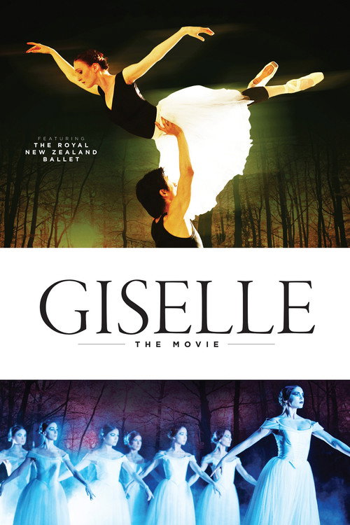 Постер фильма «Giselle»