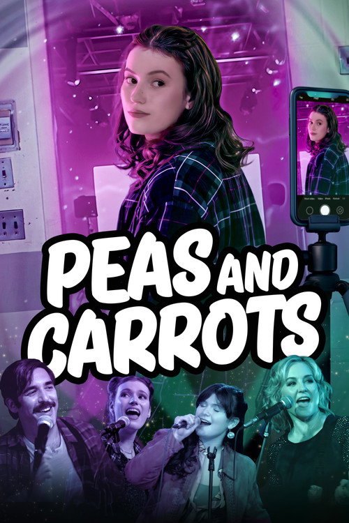 Постер фильма «Peas and Carrots»