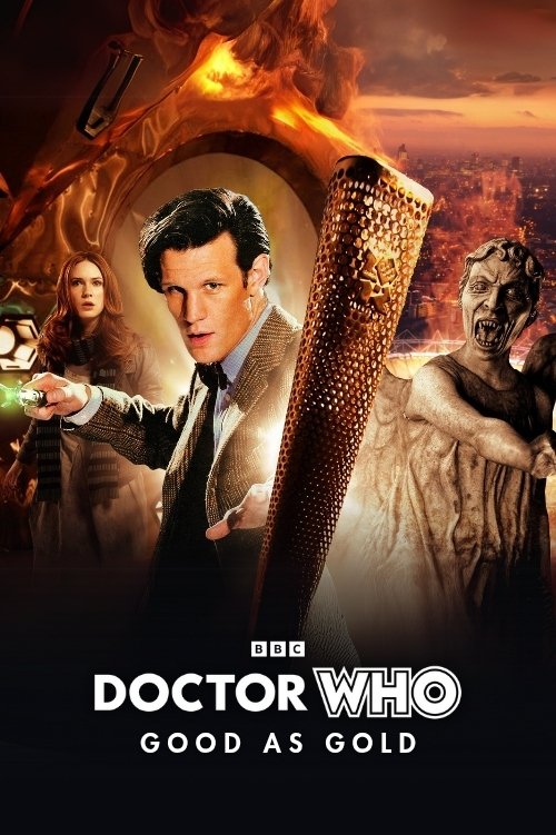 Постер фильма «Doctor Who: Good as Gold»
