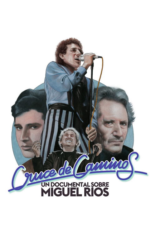 Постер фильма «Cruce de caminos»