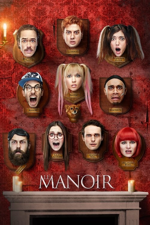 Постер фильма «Замок»