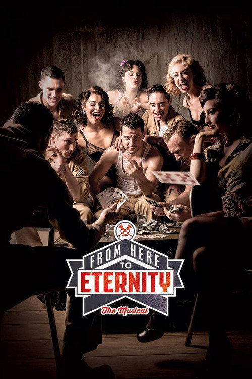 Постер фильма «From Here to Eternity»