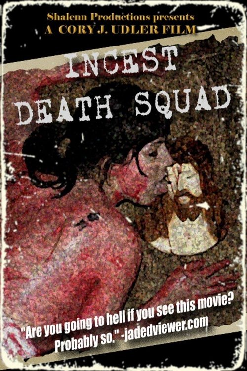 Постер фильма «Incest Death Squad»