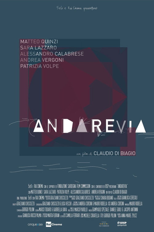 Постер фильма «AndareVia»