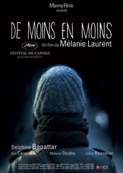 Постер фильма «De moins en moins»