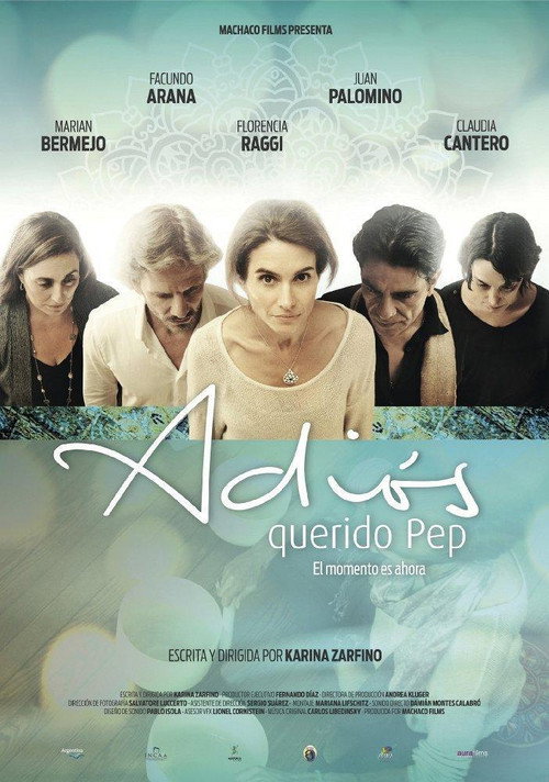 Постер фильма «Adiós querido Pep»