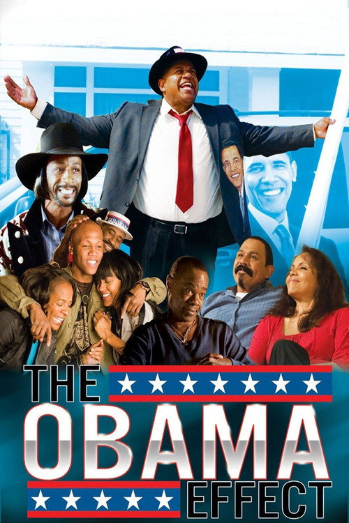 Постер фильма «The Obama Effect»