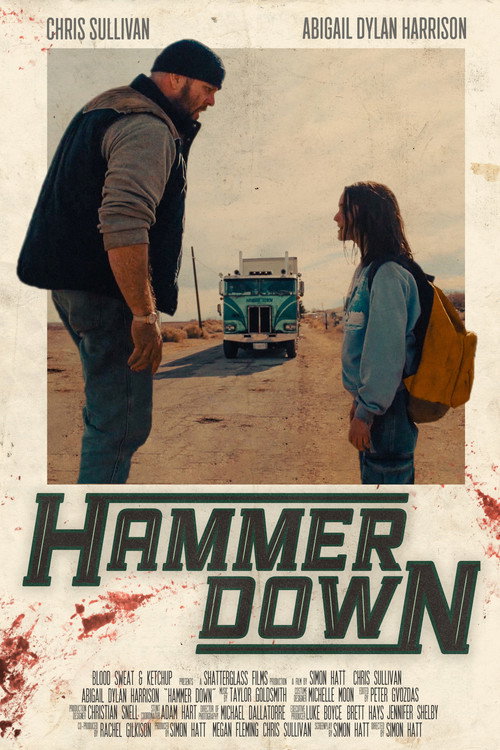 Постер фильма «Hammer Down»