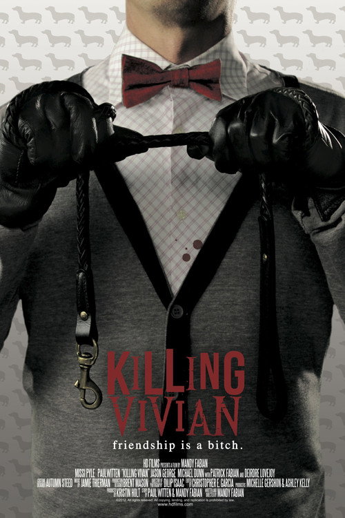 Постер фильма «Killing Vivian»