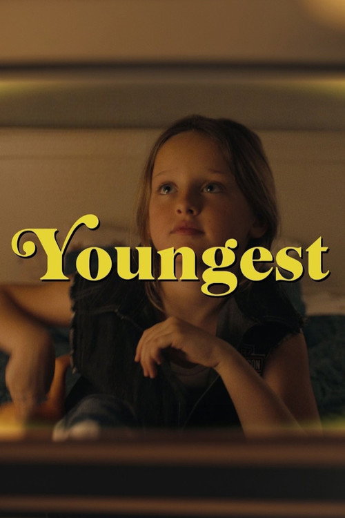 Постер фильма «Youngest»