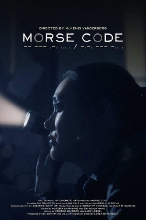 Постер фильма «Morse Code»