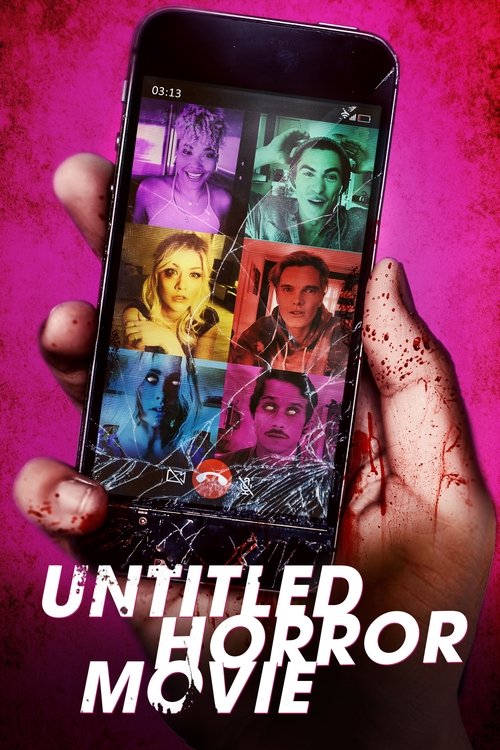 Постер фильма «Untitled Horror Movie»