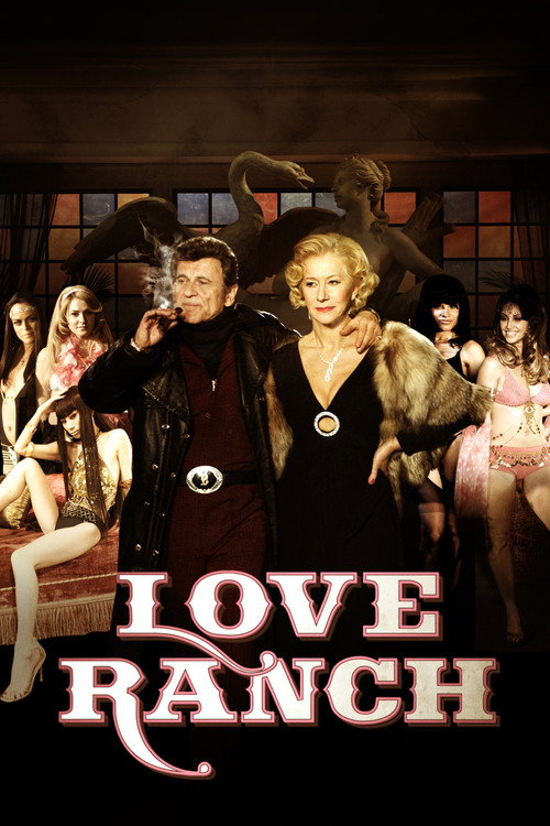 Постер фильма «Love Ranch»