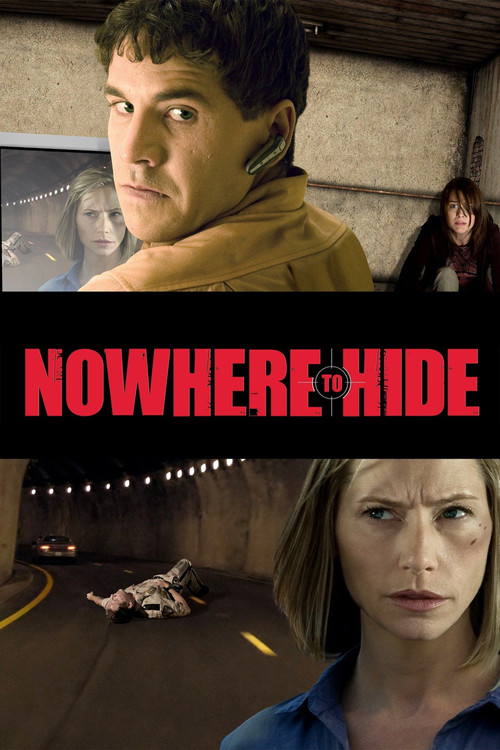 Постер фильма «Nowhere to Hide»