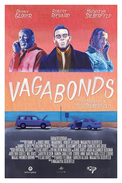 Постер фильма «Vagabonds»