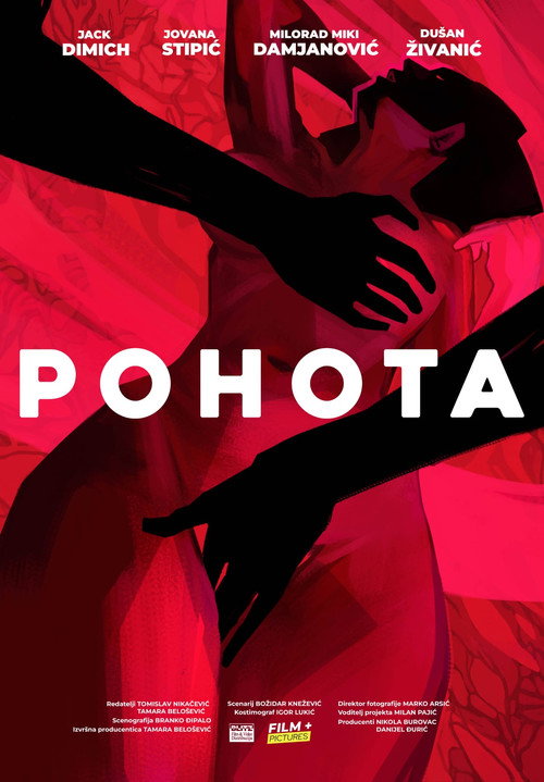 Постер фильма «Pohota»