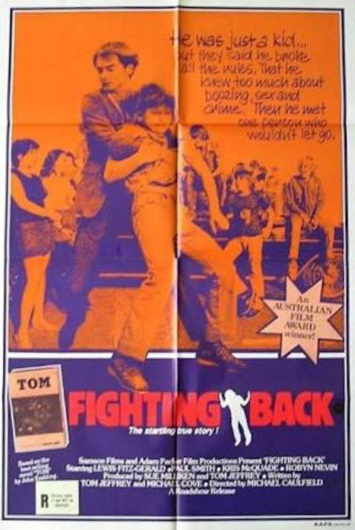 Постер фильма «Fighting Back»