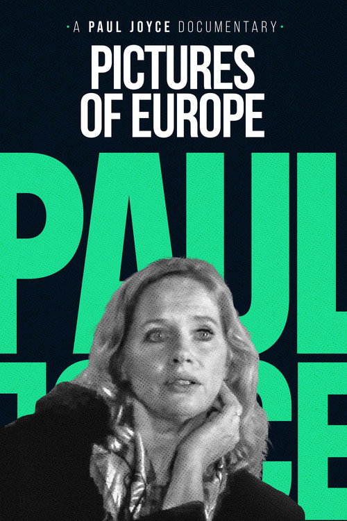 Постер фильма «Pictures of Europe»