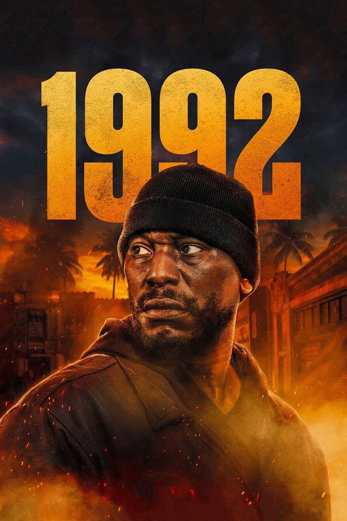 Постер фильма «1992»