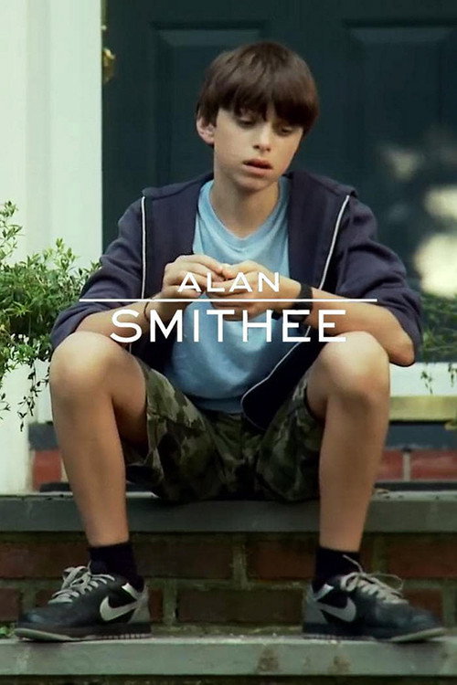 Постер фильма «Alan Smithee»