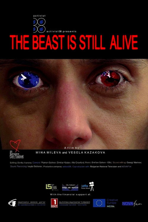 Постер фильма «The Beast Is Still Alive»