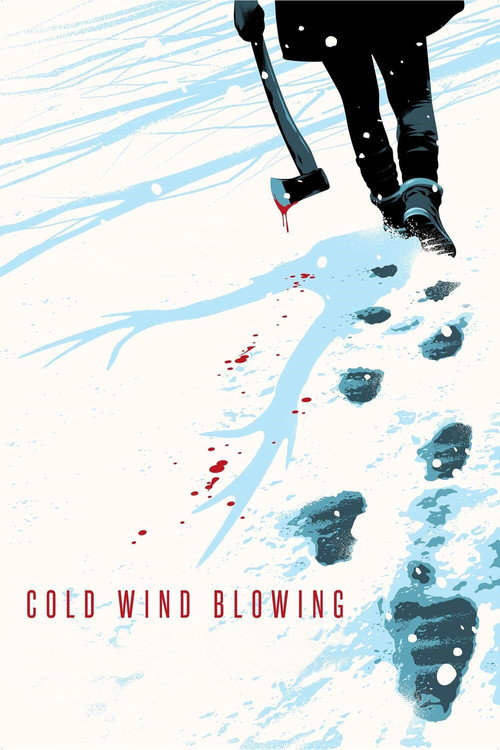 Постер фильма «Cold Wind Blowing»