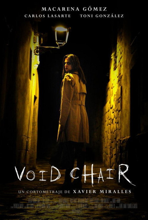 Постер фильма «Void Chair»