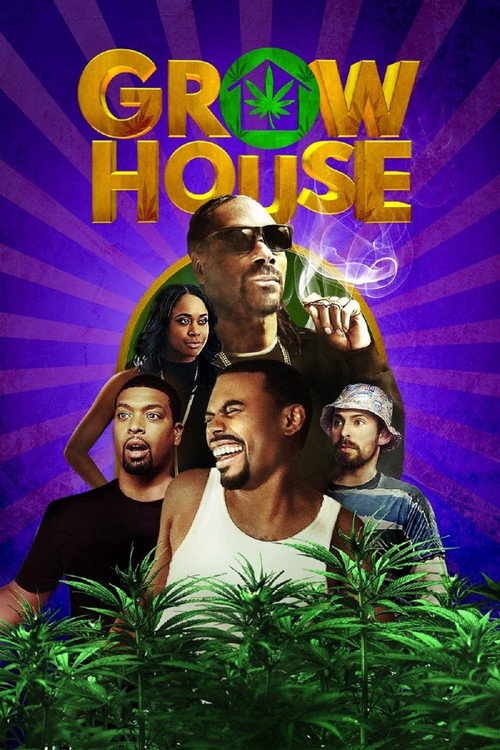 Постер фильма «Grow House»