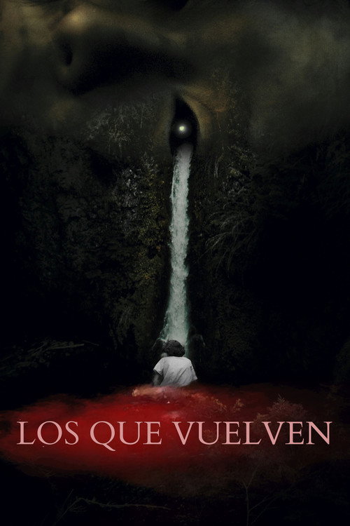 Постер фильма «Los que vuelven»