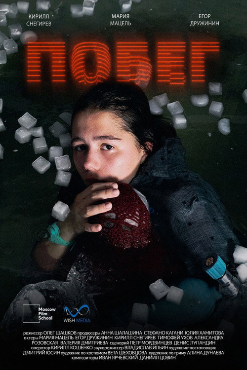Постер фильма «Побег»