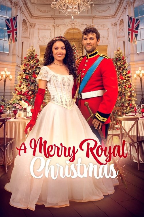 Постер фильма «A Merry Royal Christmas»
