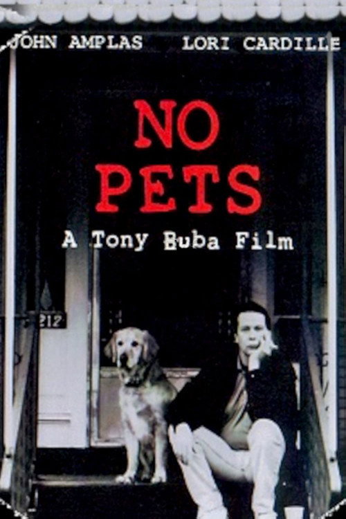 Постер фильма «No Pets»