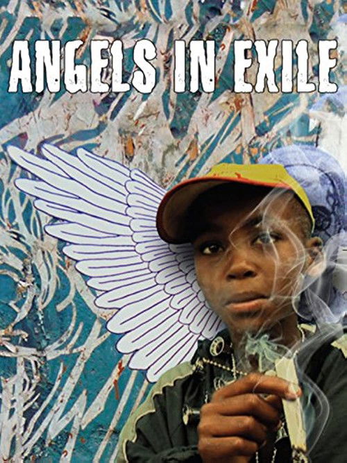 Постер фильма «Angels in Exile»