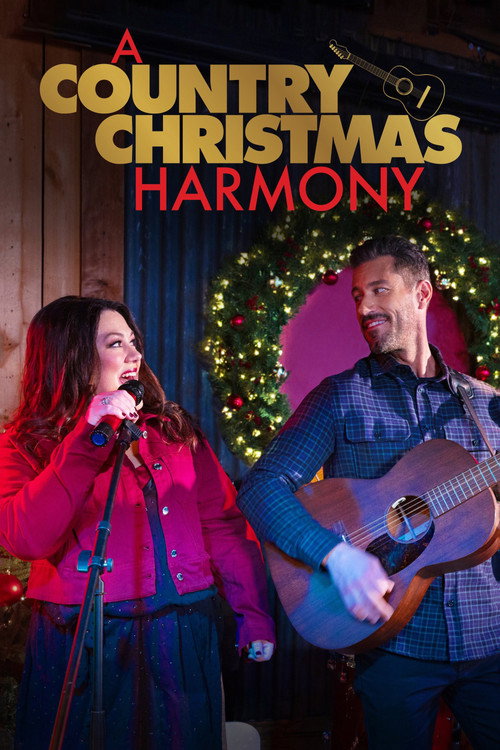 Постер фильма «A Country Christmas Harmony»