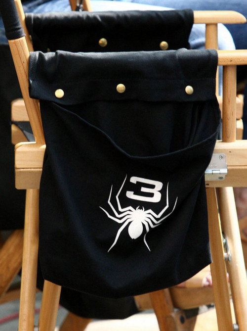Постер фильма «On the Set: Spider-Man 3»