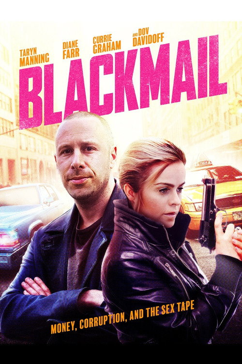 Постер фильма «Blackmail»