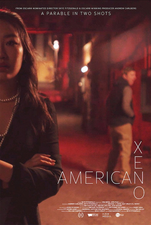 Постер фильма «American Xeno»